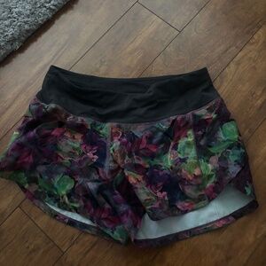 Lululemon Speed Up Shorts